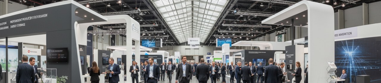 POWERGEN International banner ilikevents
