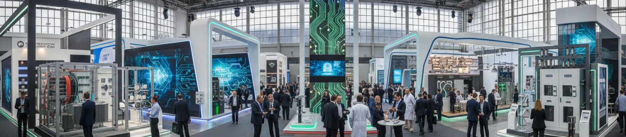 نمایشگاه برق و روشنایی (MATELEC) banner ilikevents