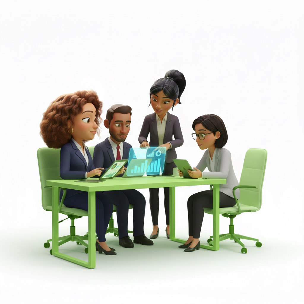 رهبری پروژه‌ها