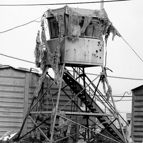 Watchtowers by tays