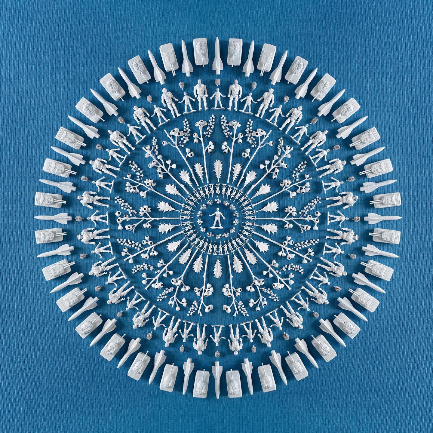 Sally McKay painstak