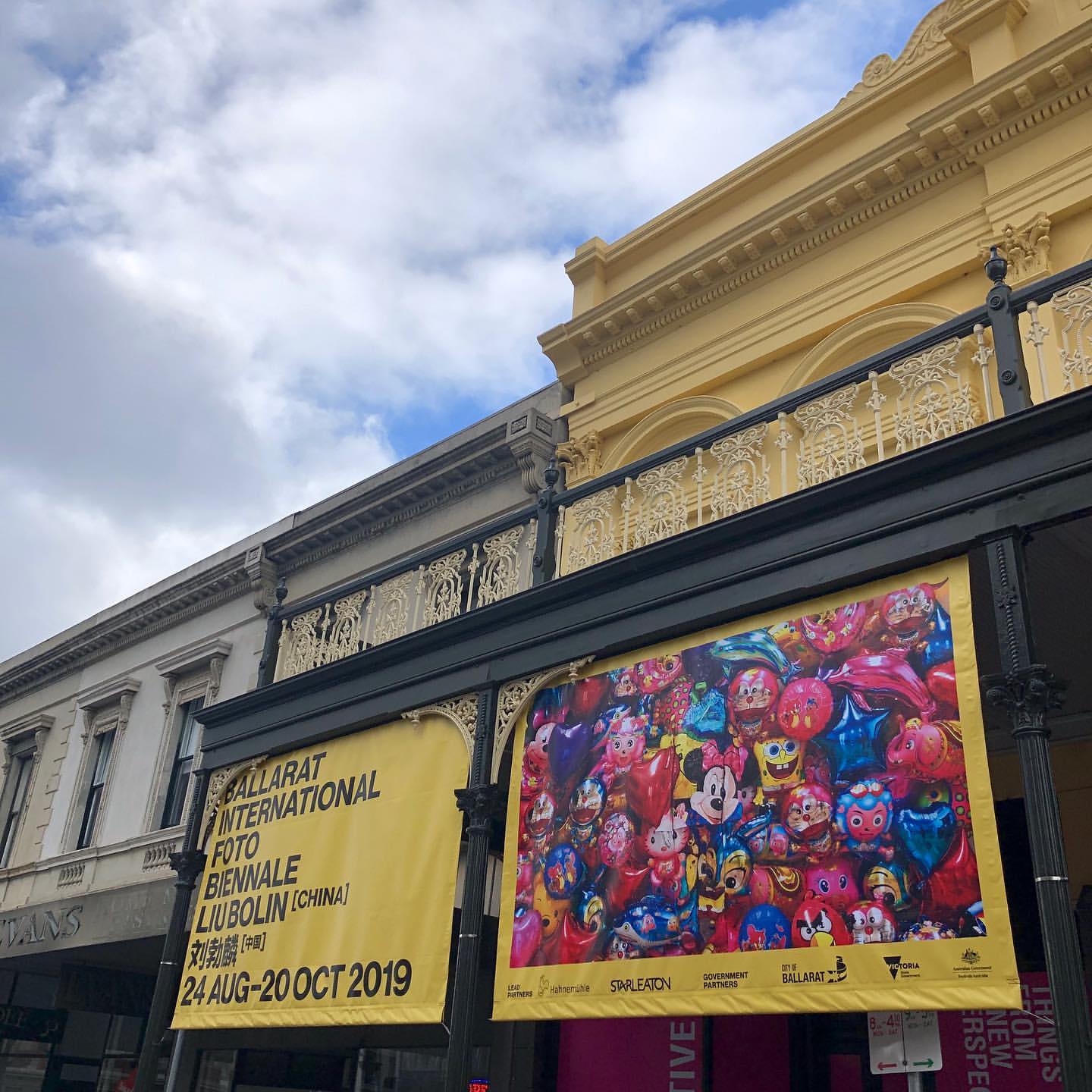 Visit Ballarat this 