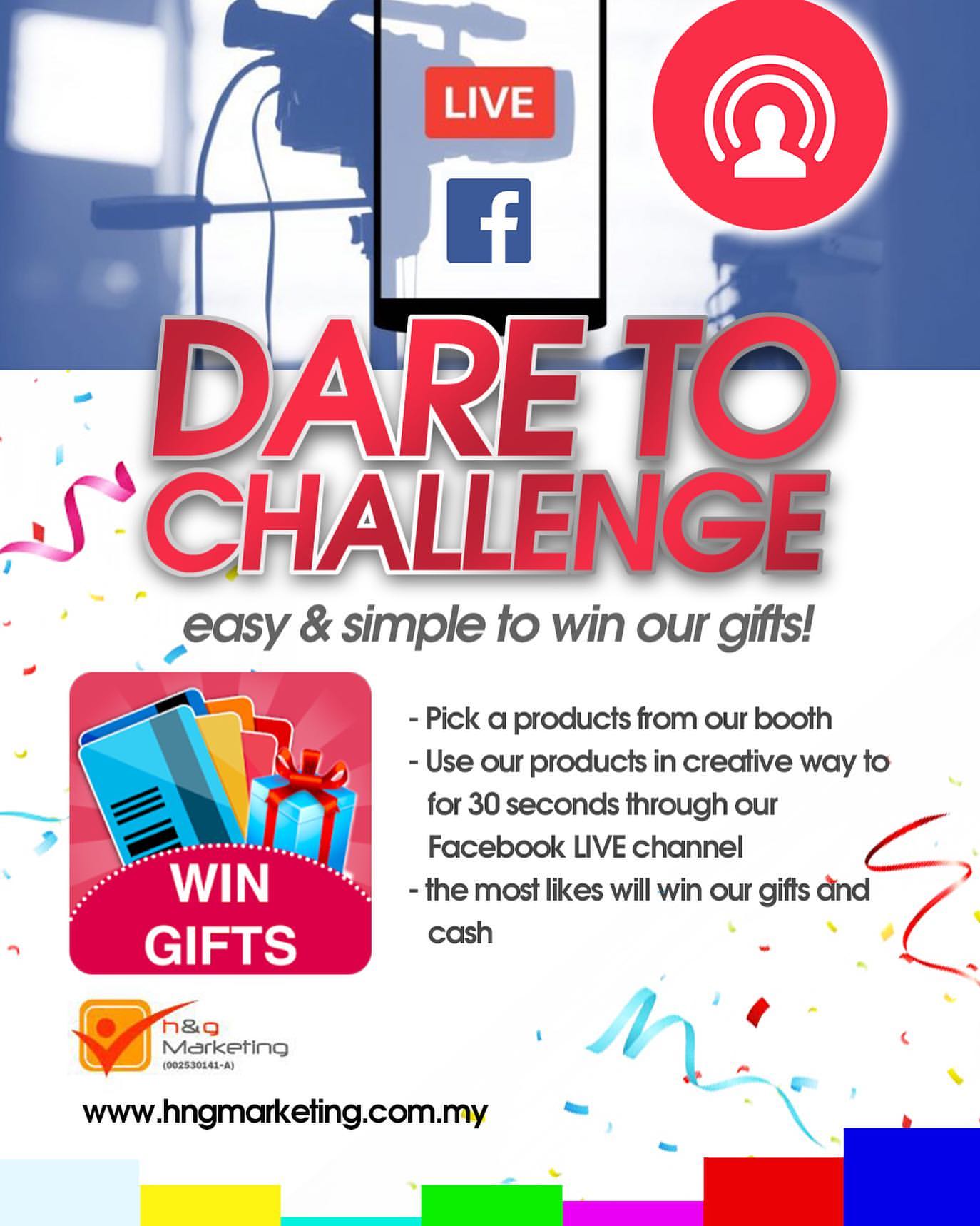  Get a chance to wi