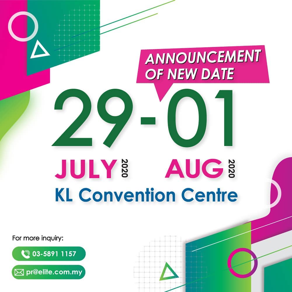 ANNOUNCEMENT OF NEW 