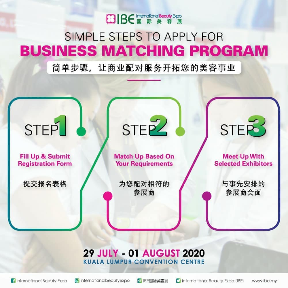 IBE Business Matchin