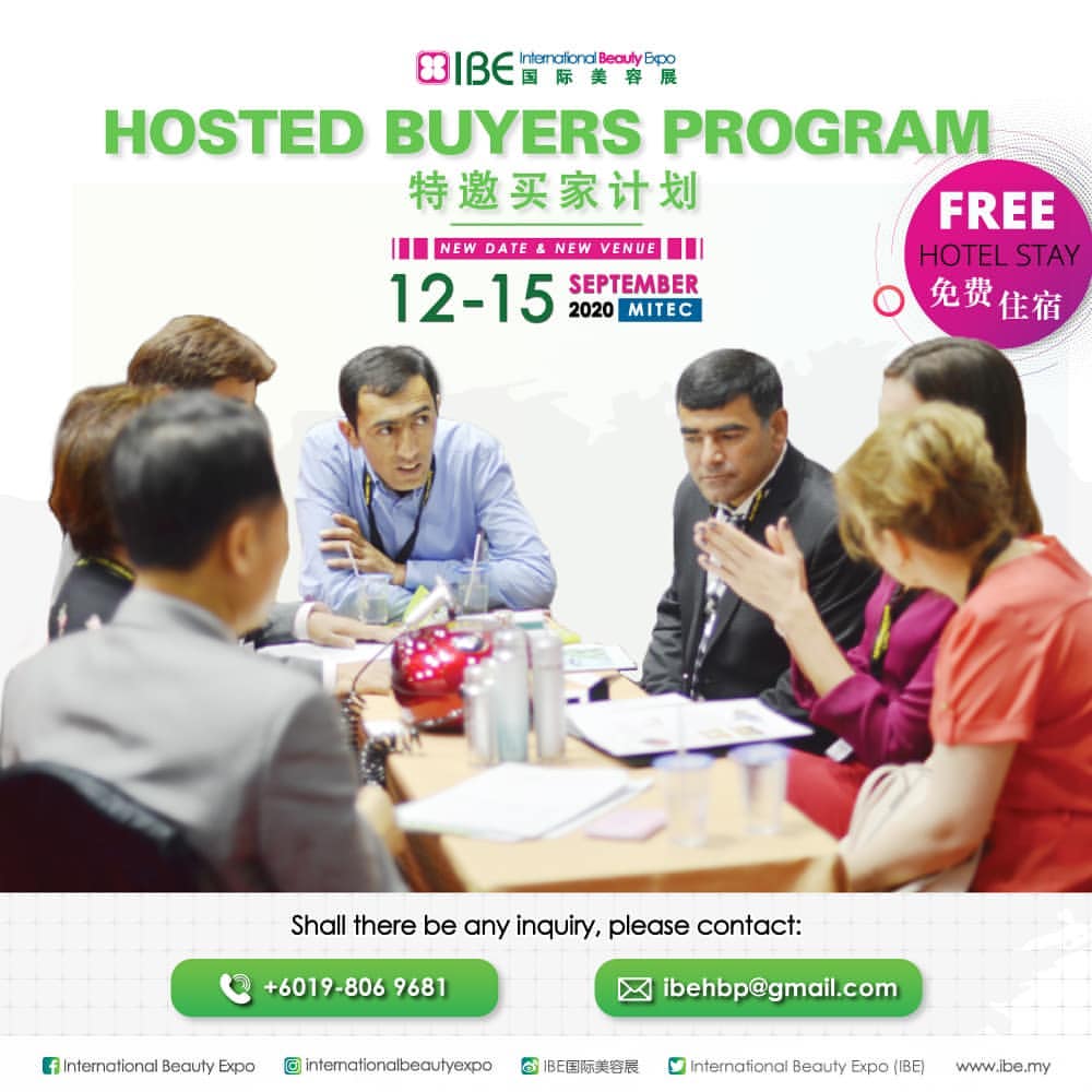 IBE Hosted Buyer Pro
