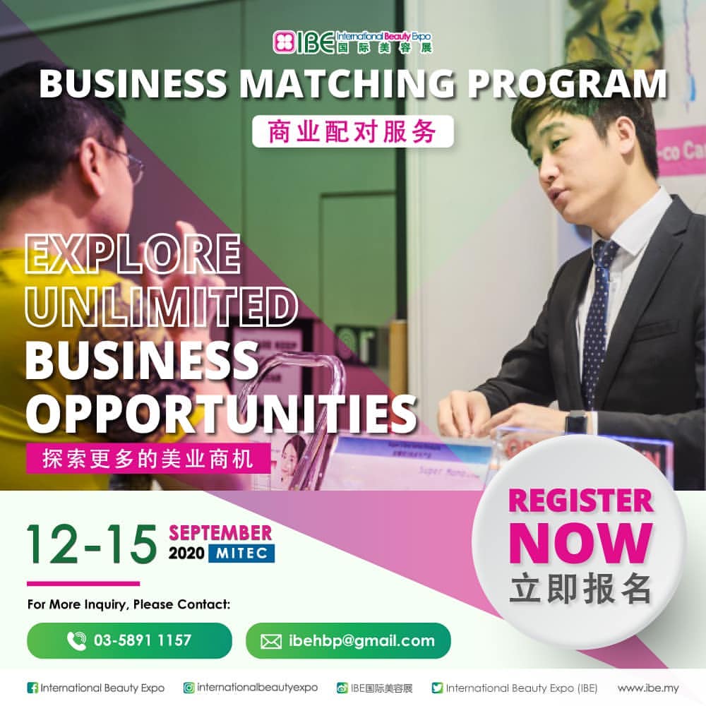 IBE Business Matchin