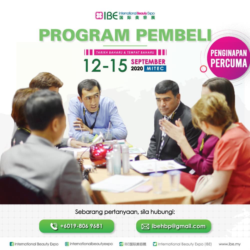 IBE Program Pembeli 