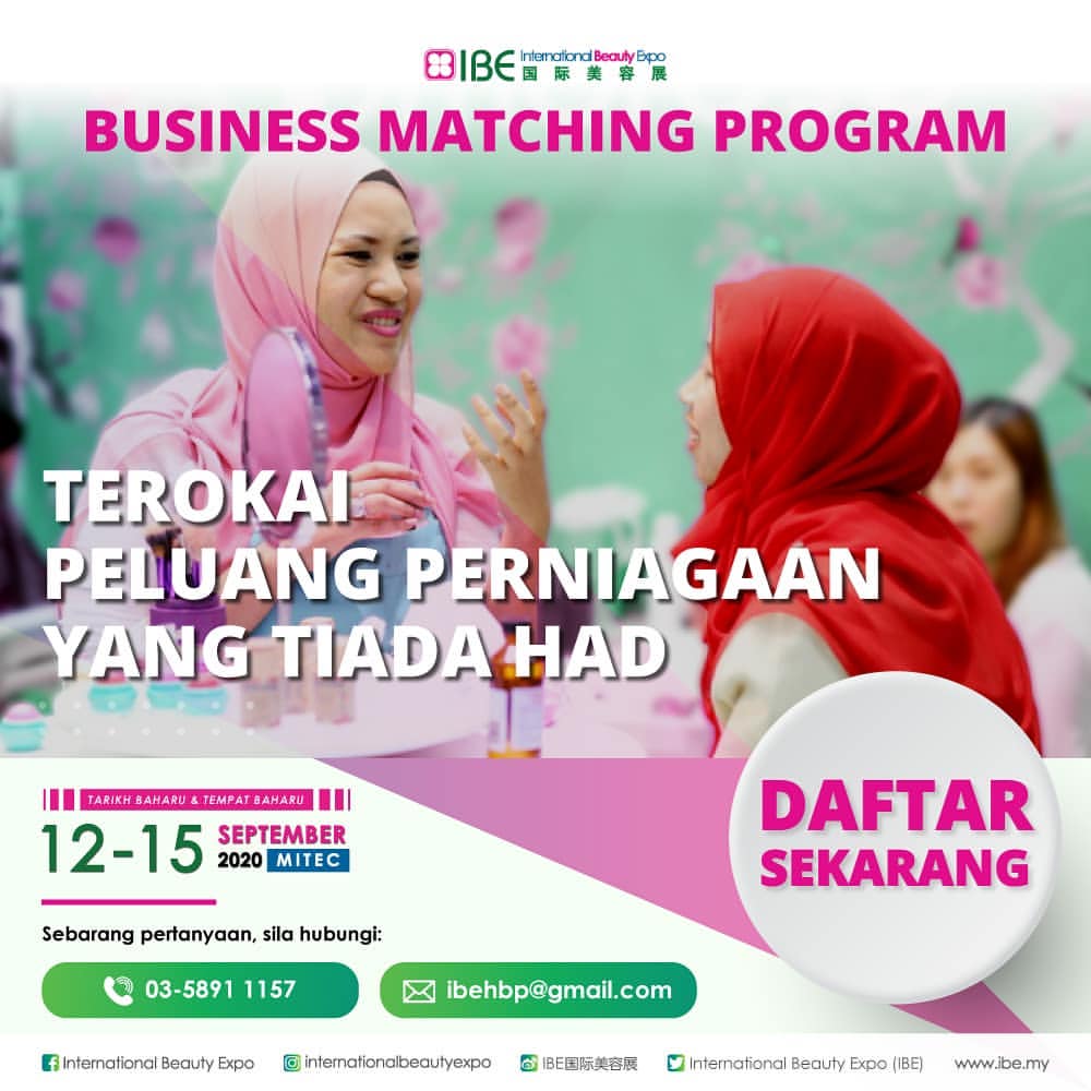 IBE Business Matchin
