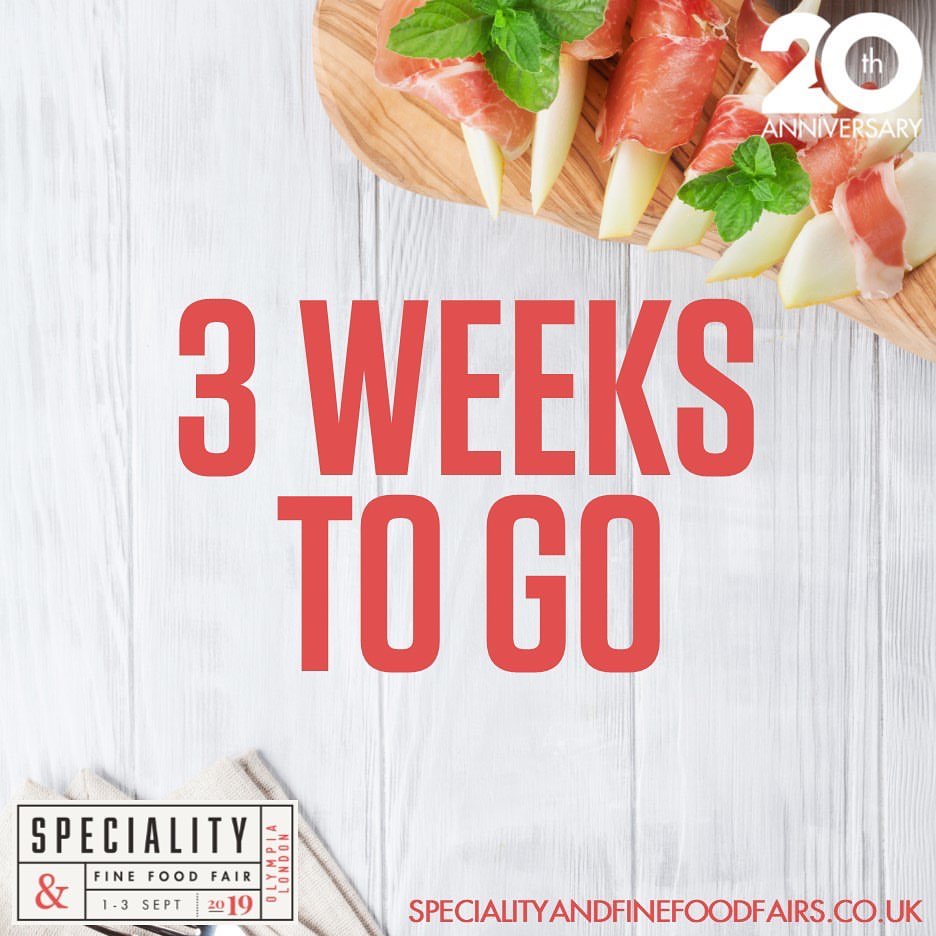 Its just three week