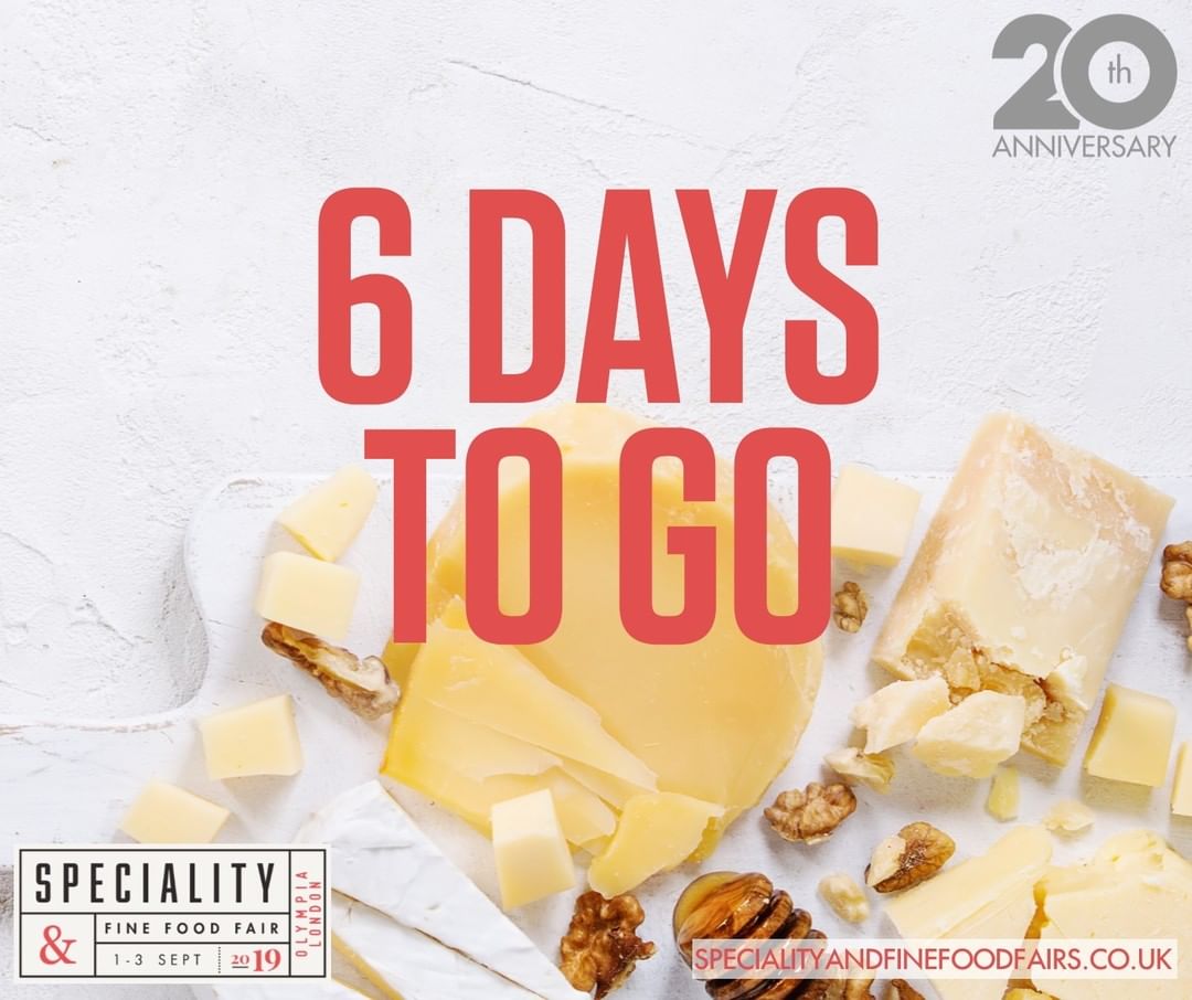 We have just 6 days 