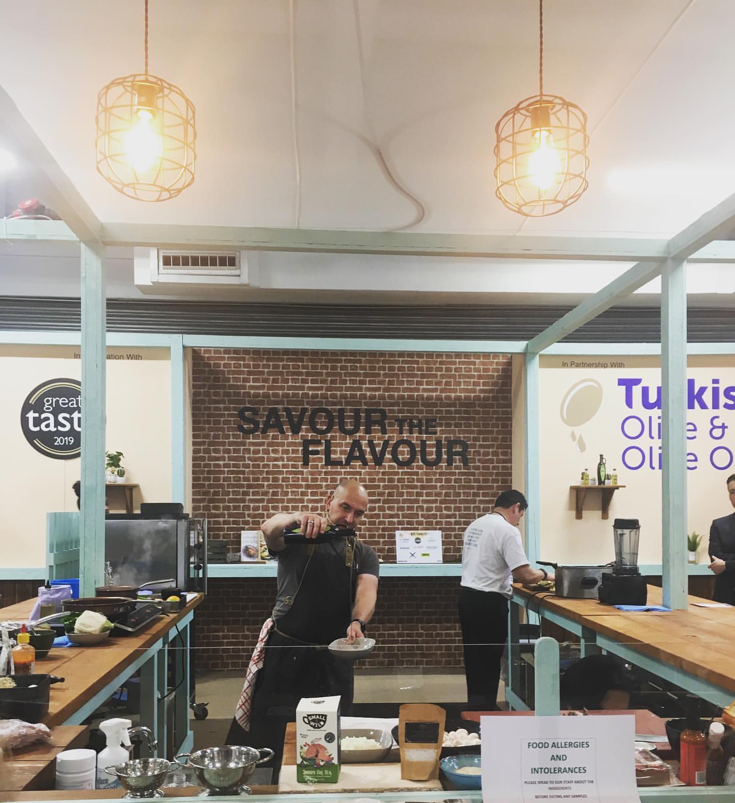 The greattasteaward