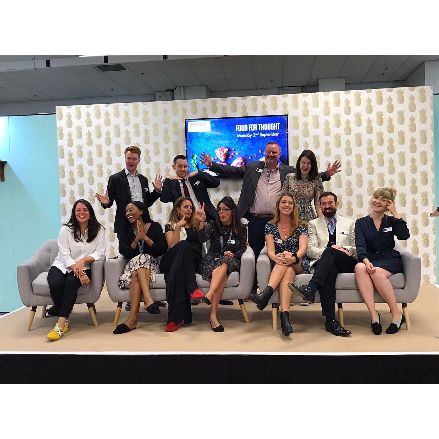 The team at Speciali