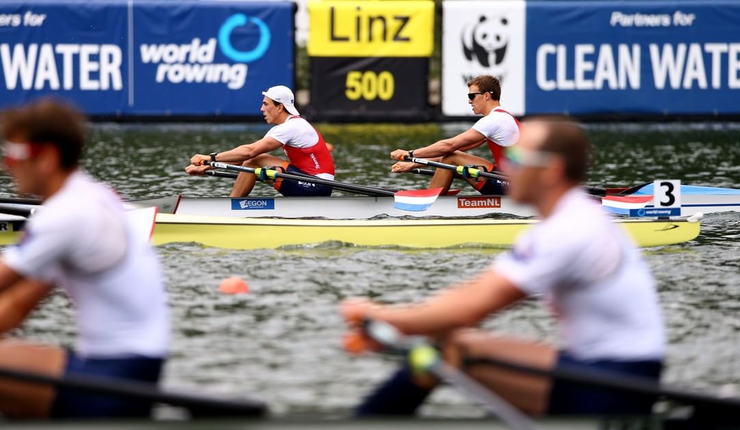 World Rowing Championships (21 to 23 Jun 2020),Zuidplas,