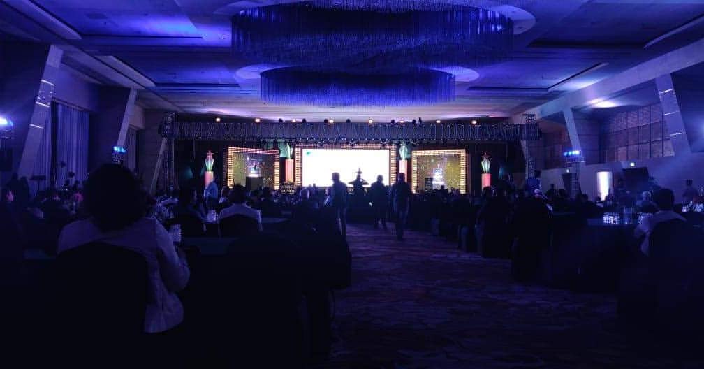 Glimpse from ACREX 2