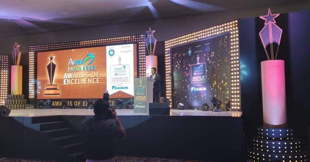 ACREX India 2019 awa