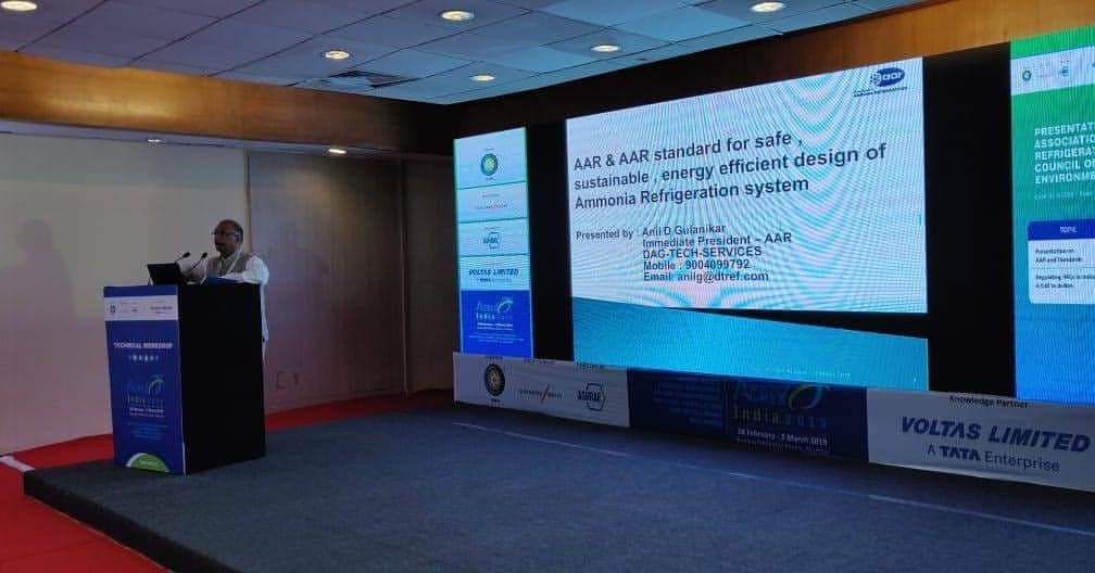 Presentation by Asso