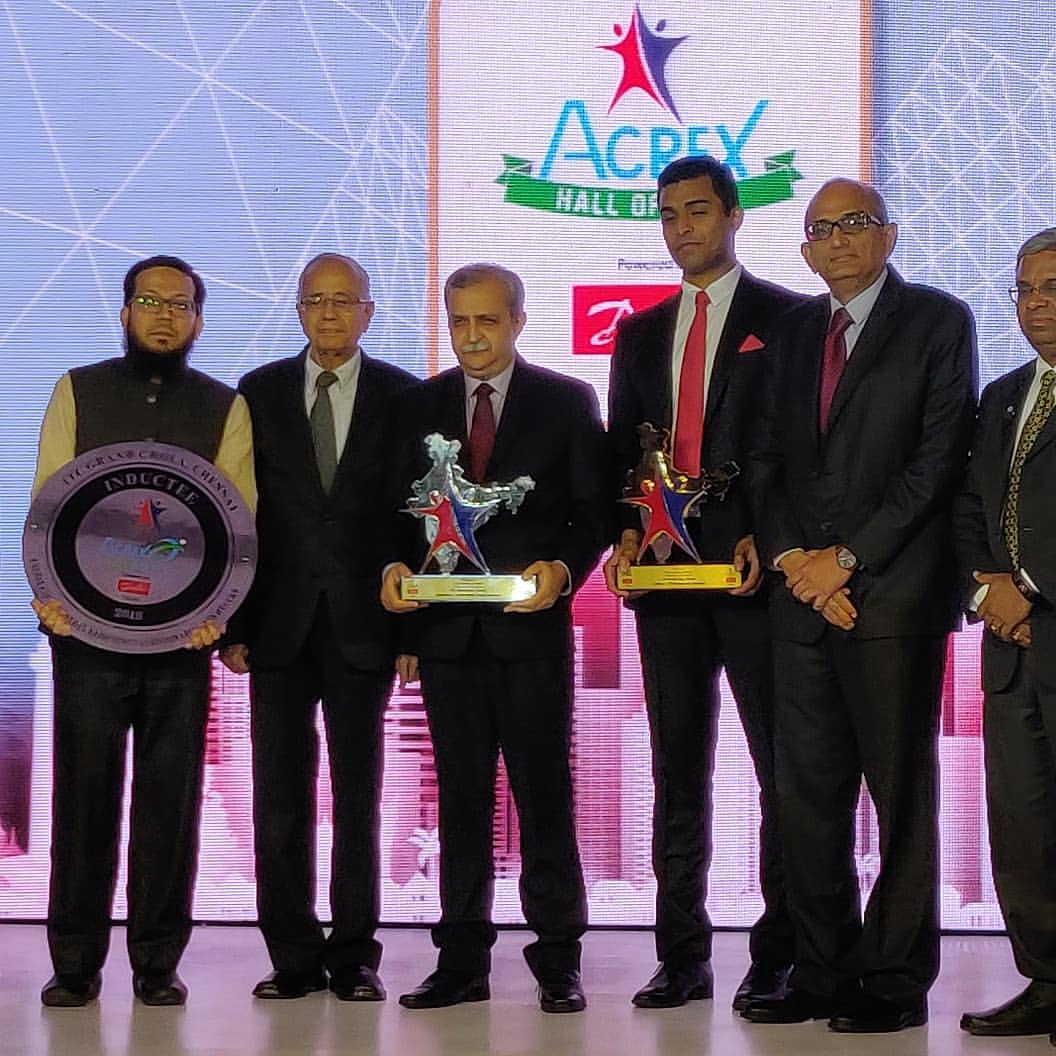Acrex Hall of Fame A