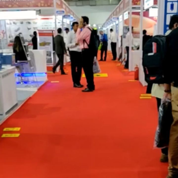 The 3day ACREX 2019