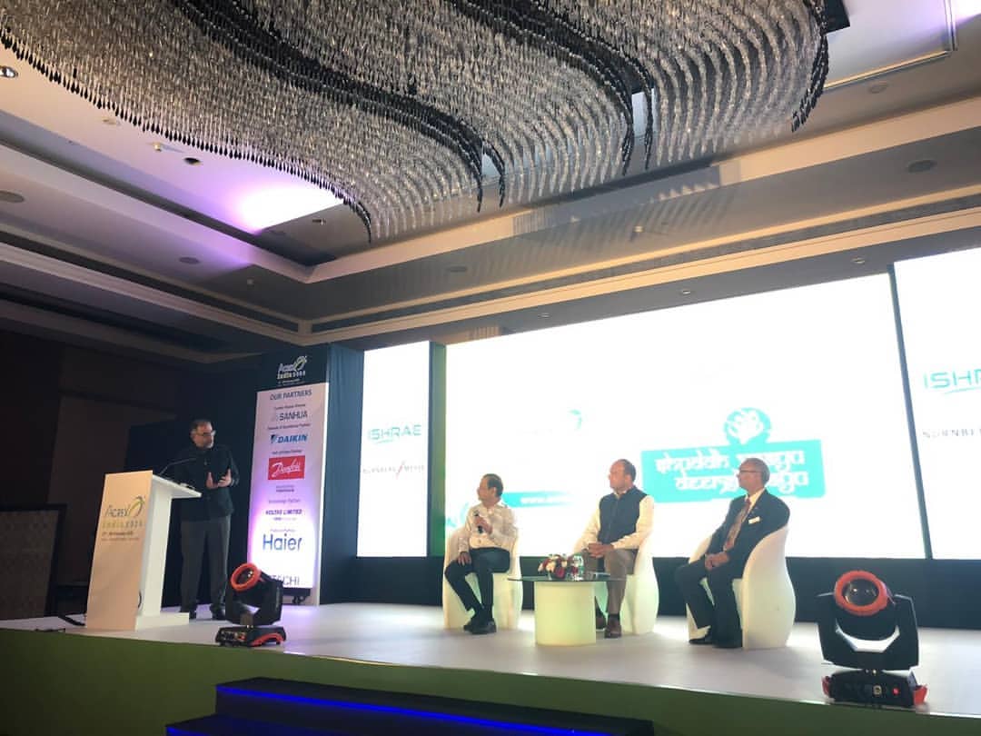 Panel Discussion at 
