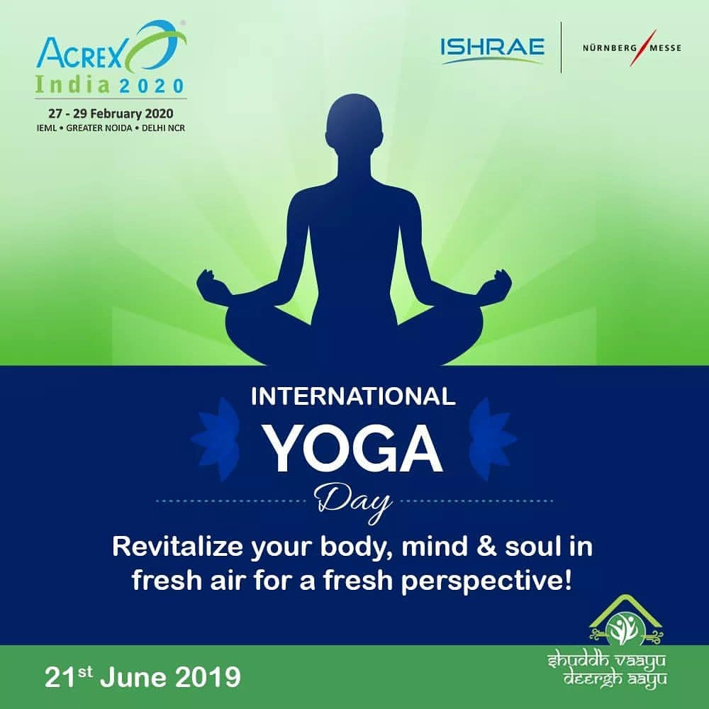 Yoga is all about cr
