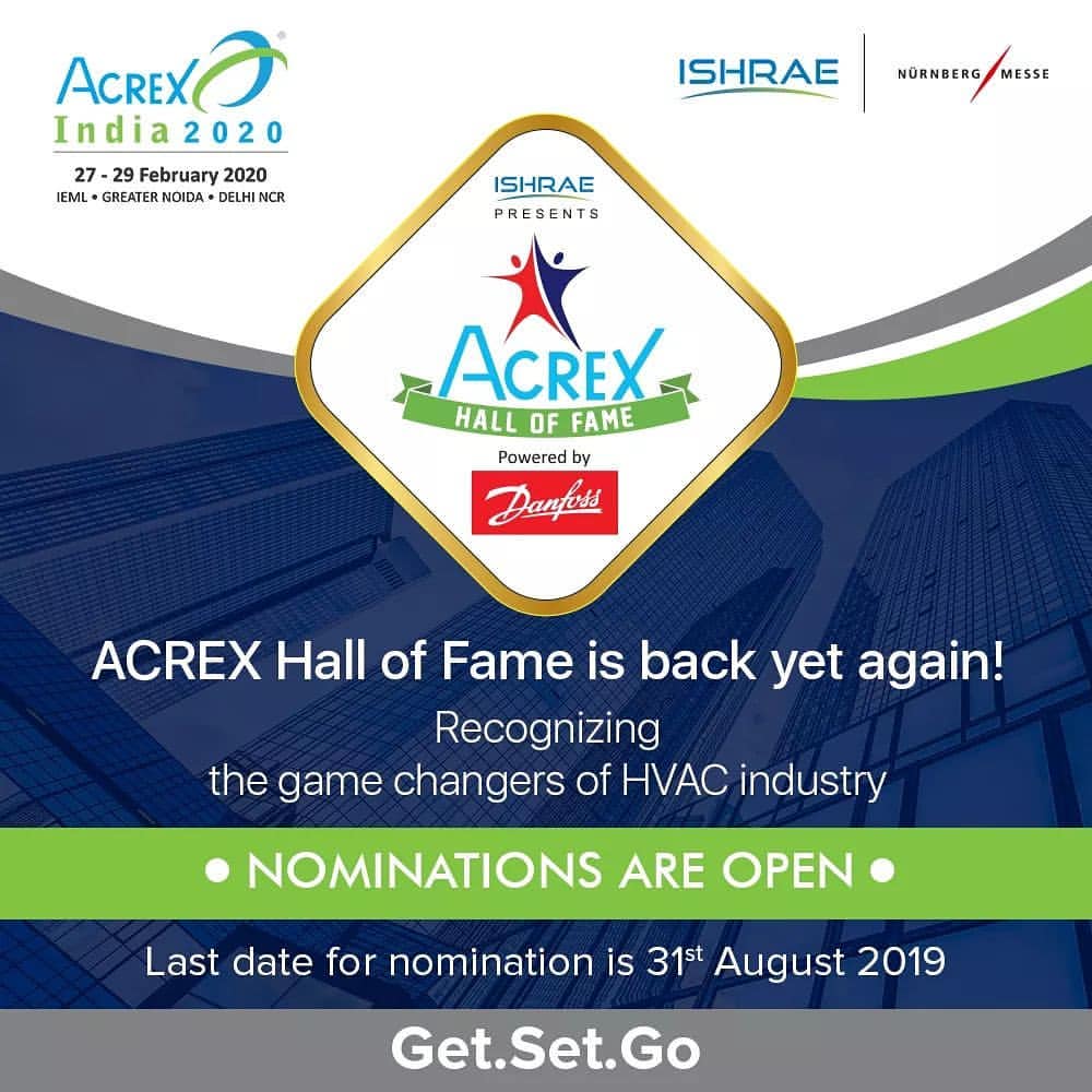 ACREX Hall of Fame 