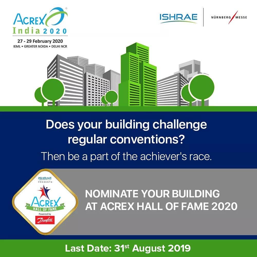 ACREX Hall of Fame 