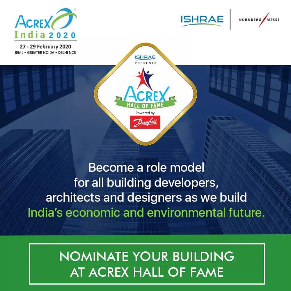 ACREX Hall of Fame 