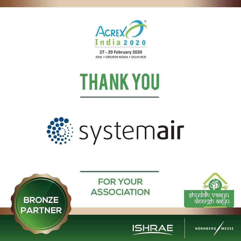 systemair has come