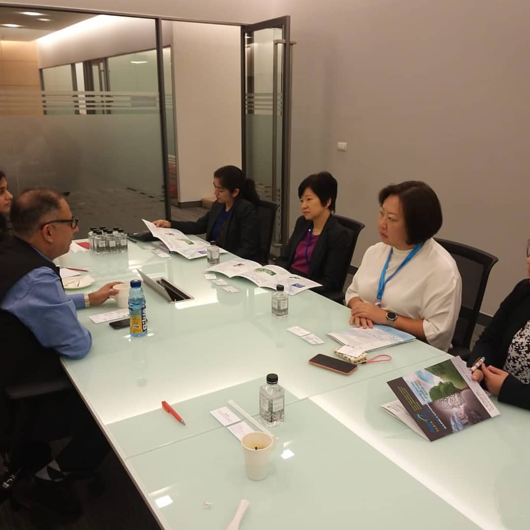 ACREX INDIA meeting 