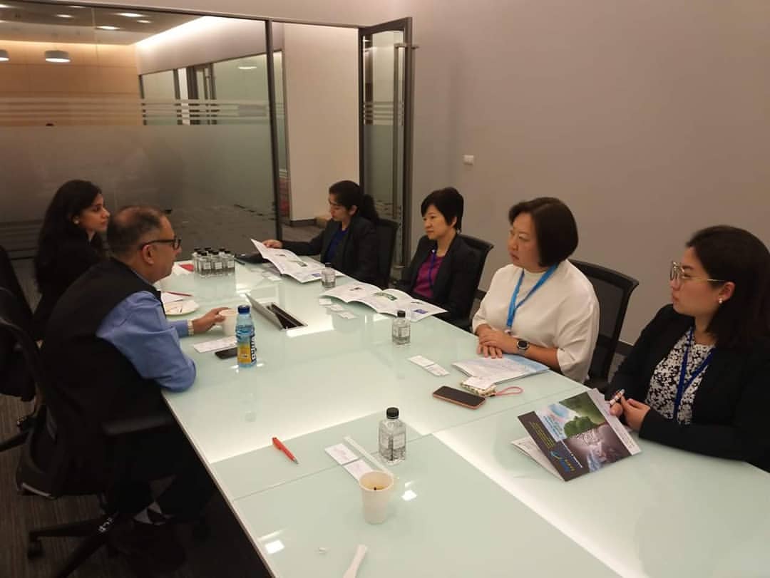 ACREX INDIA meeting 