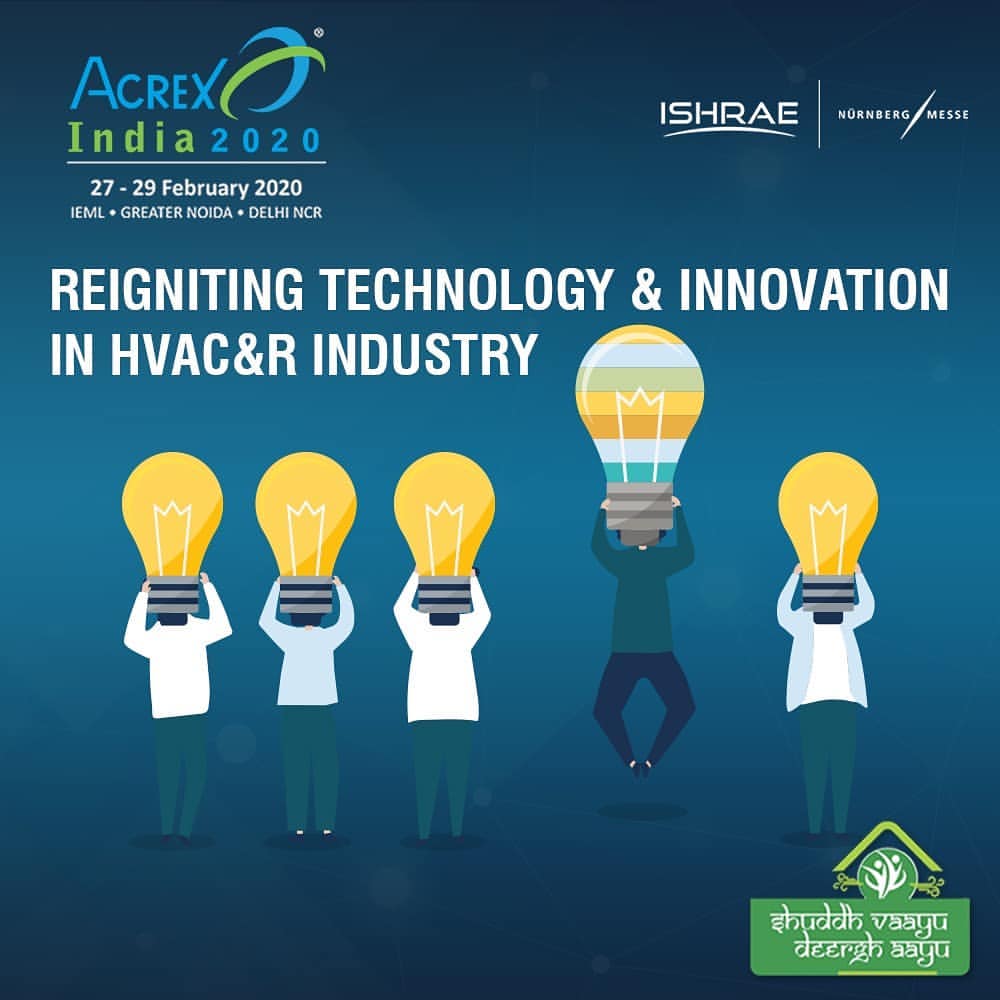 ACREX INDIA 2020 aim