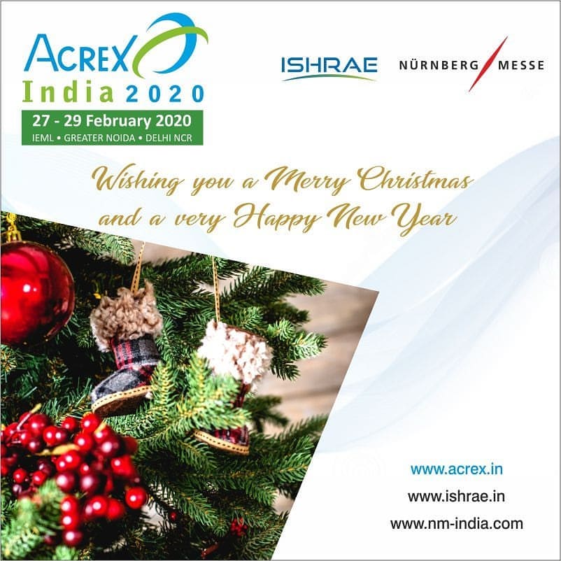 ACREX India wishes y