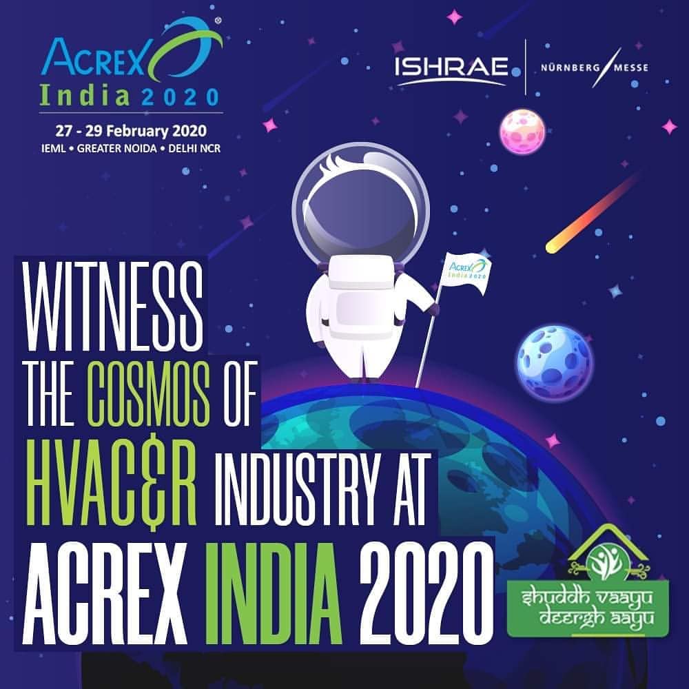 ACREX INDIA 2020 giv