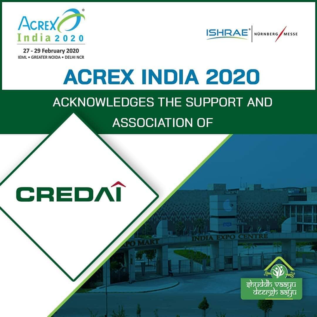 Thank you CREDAI fo