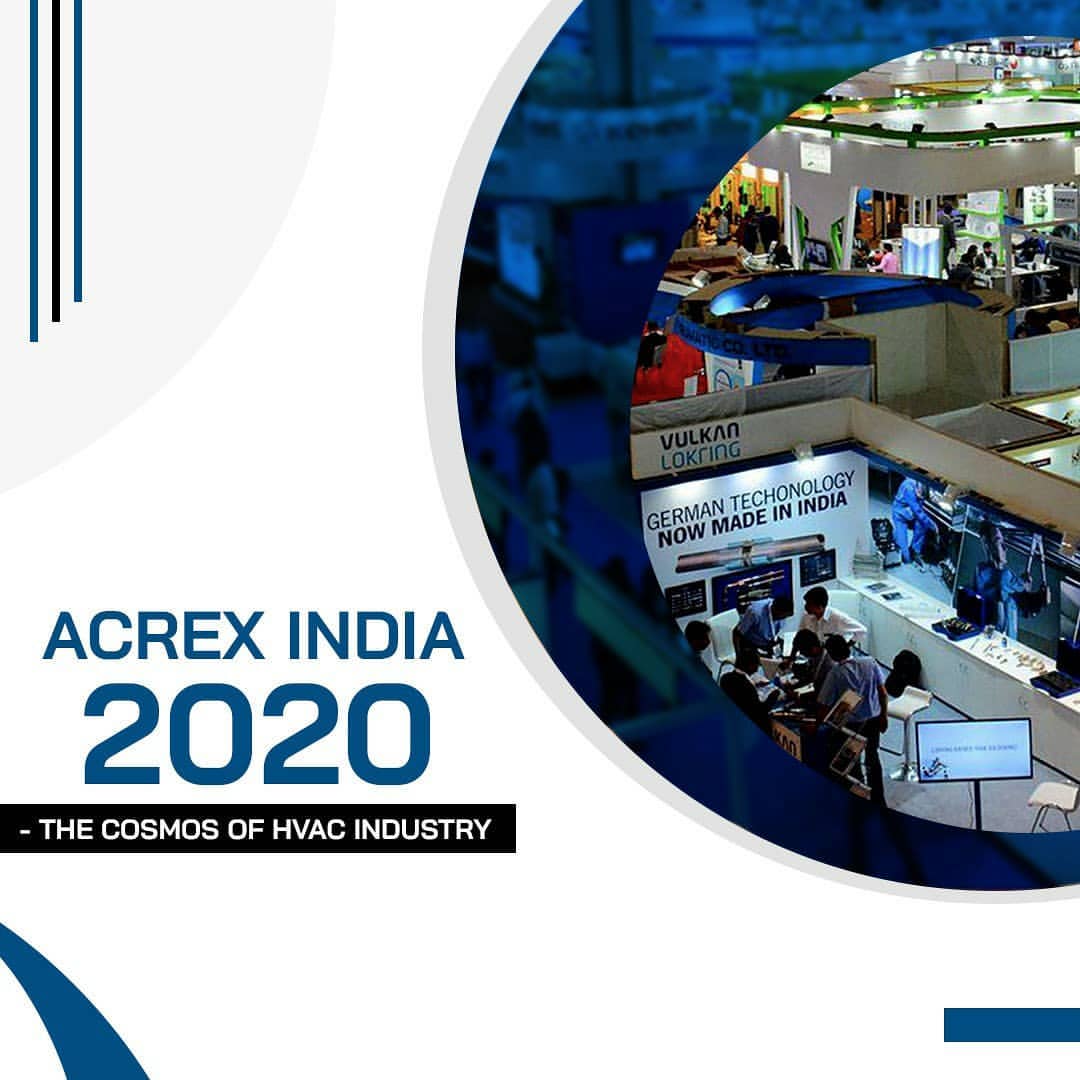 ACREX INDIA 2020 S