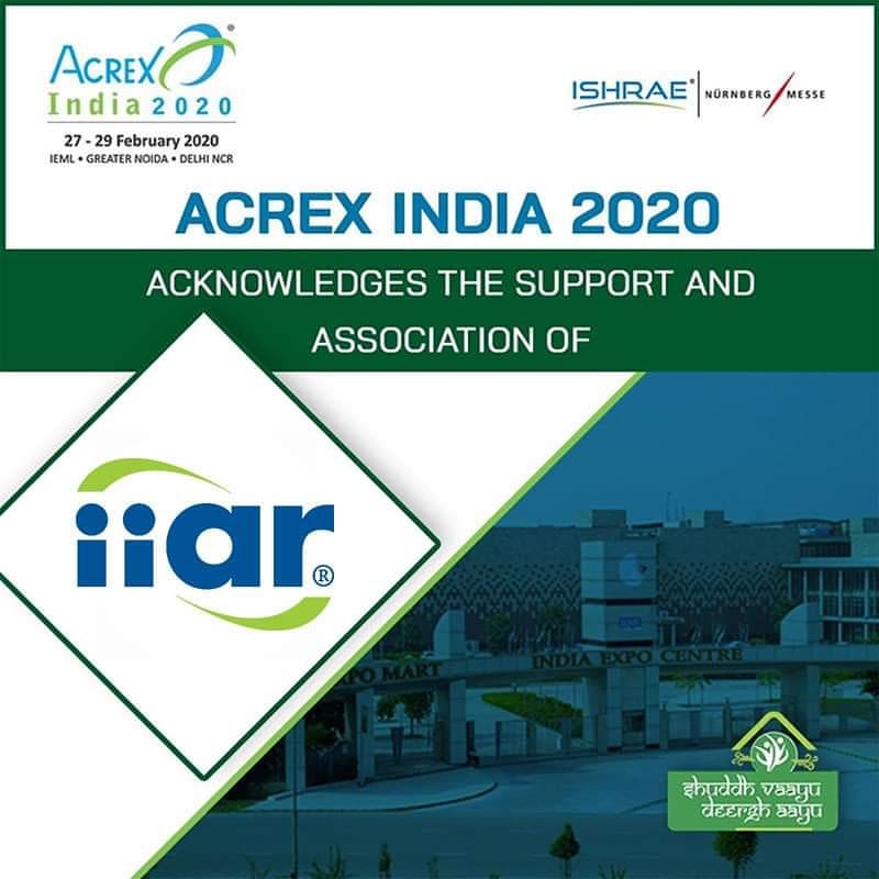 Thank you IIAR for 