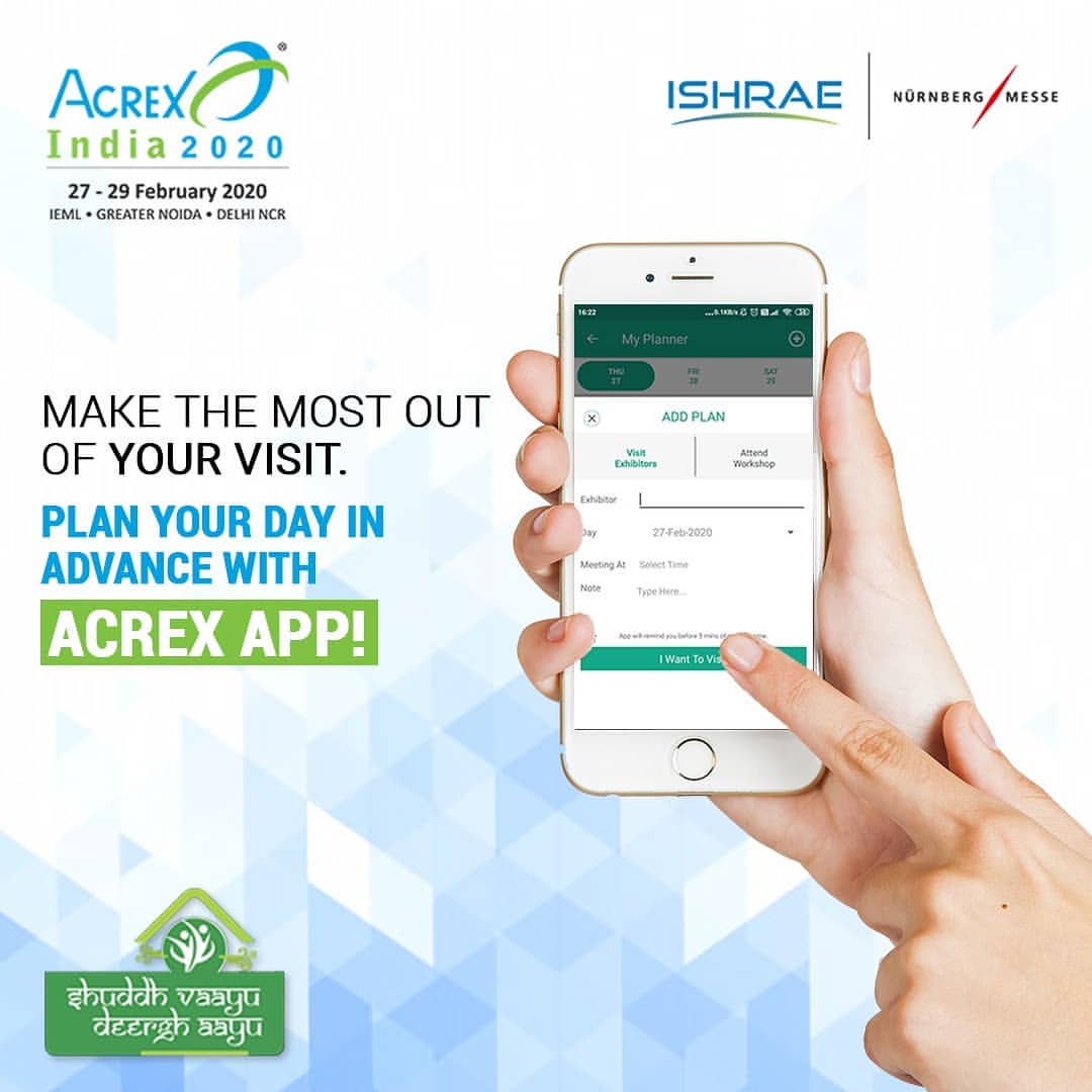 Plan your day at ACR