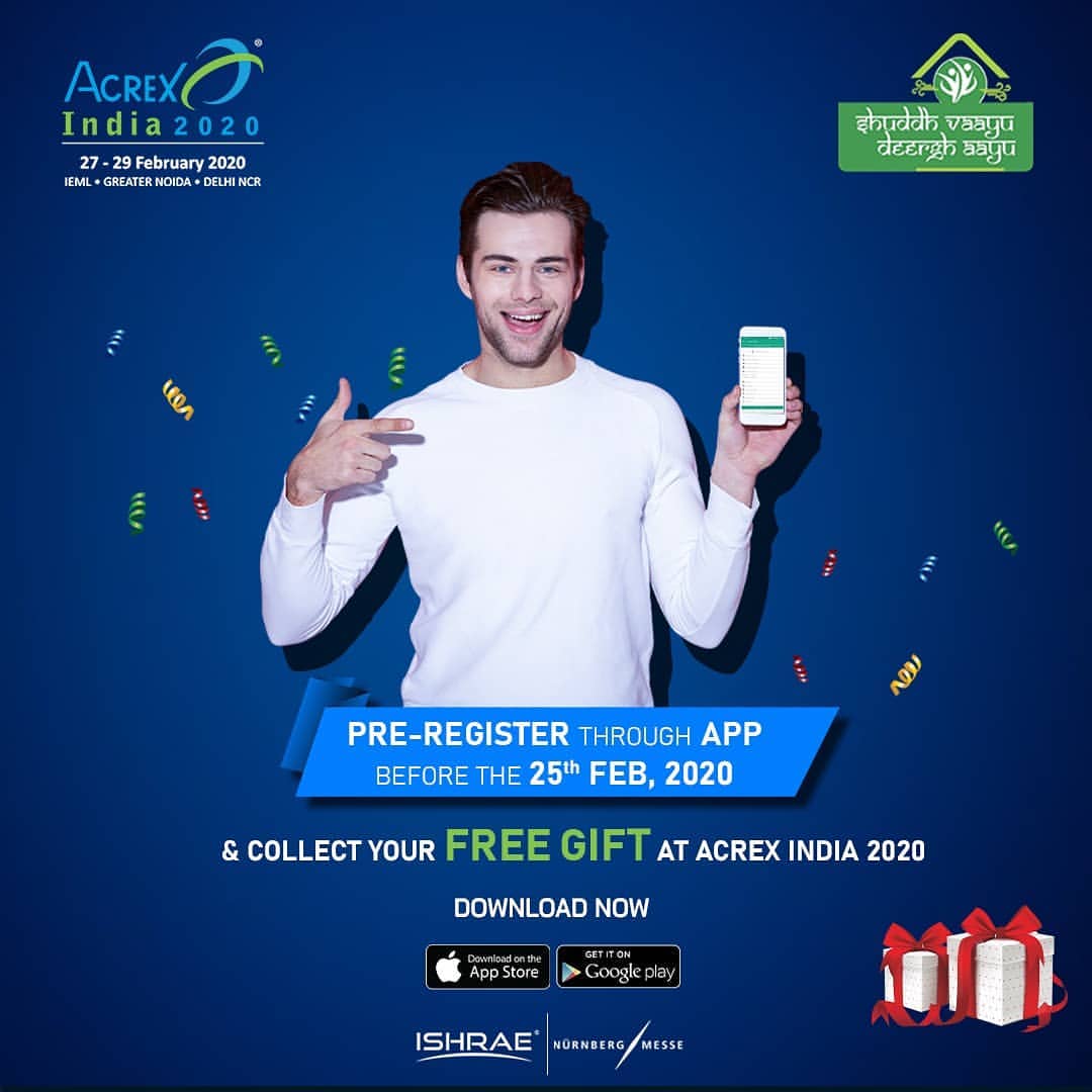 Preregister through