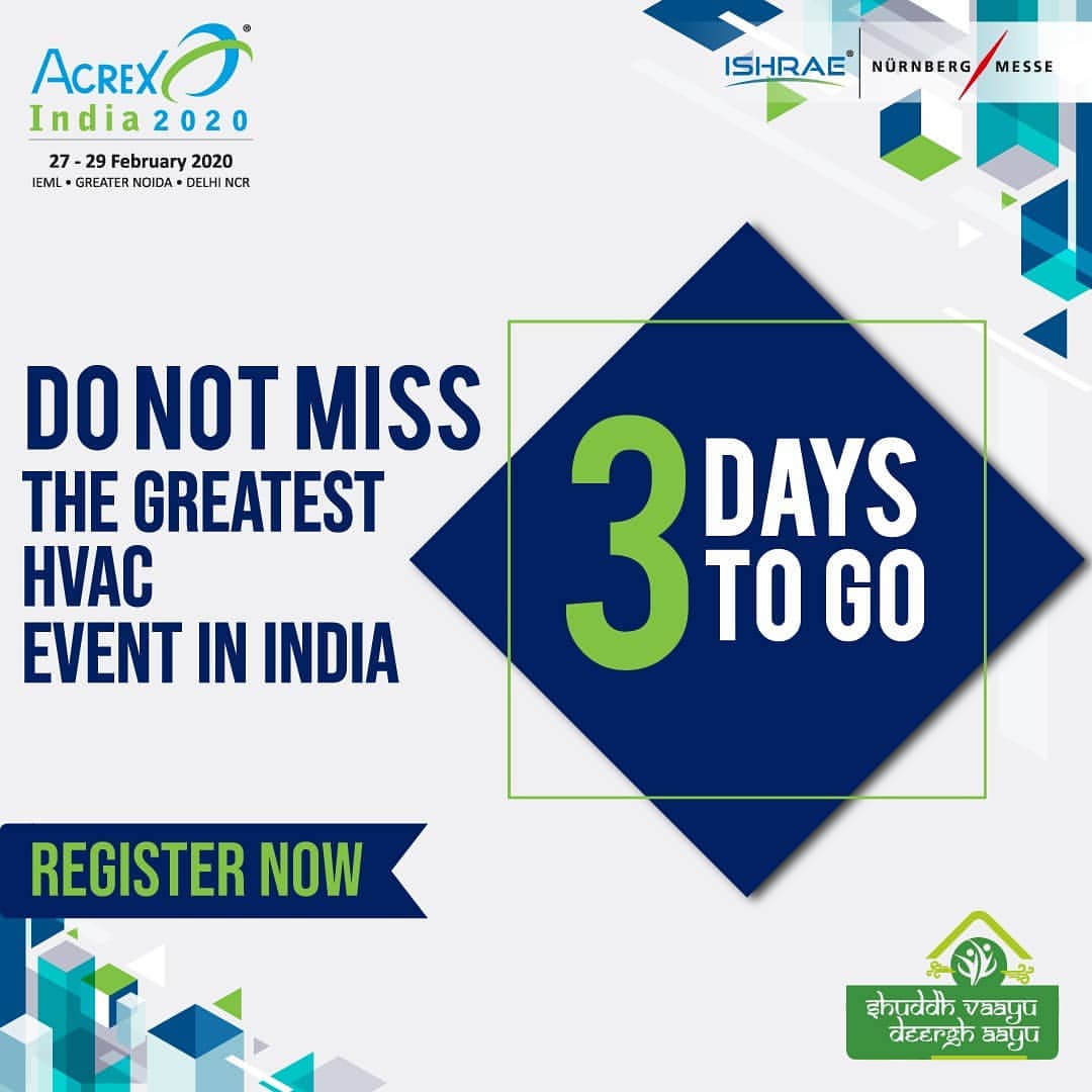 Only 3 days for ACRE