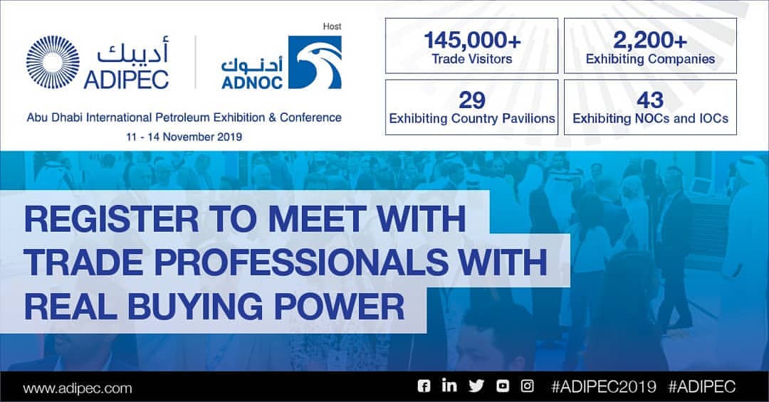 ADIPEC brings togeth