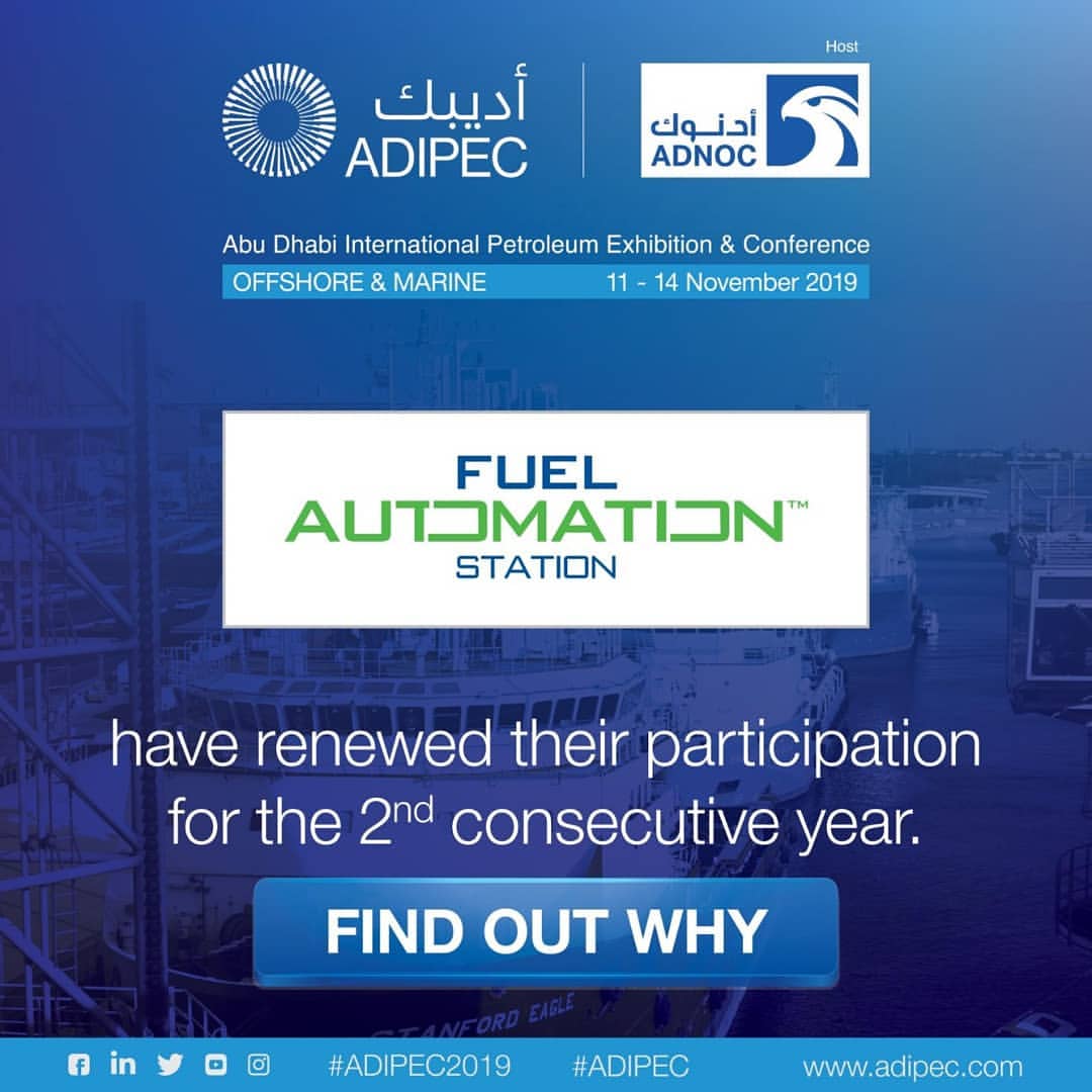The ADIPEC Offshore 