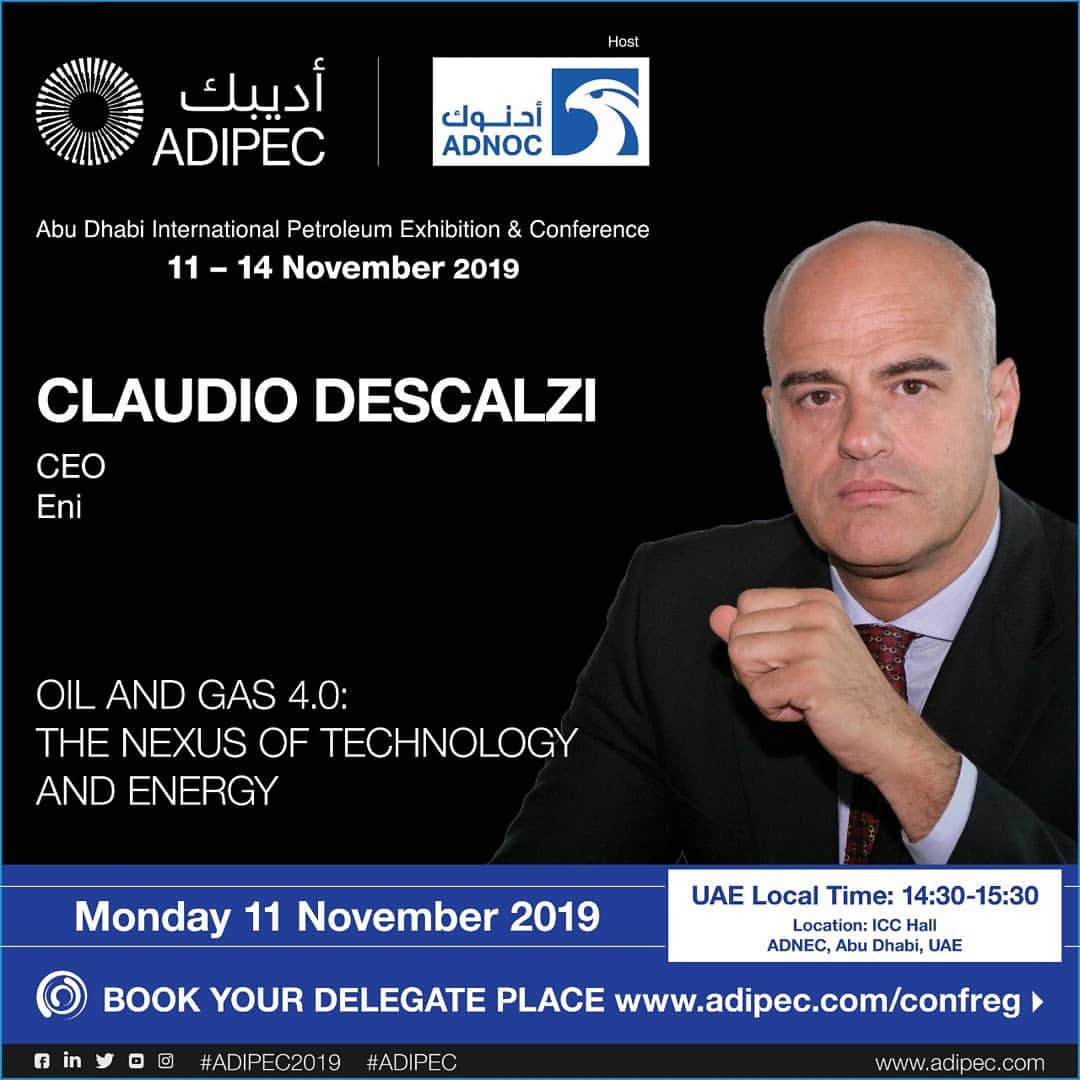 Join Claudio Descalz