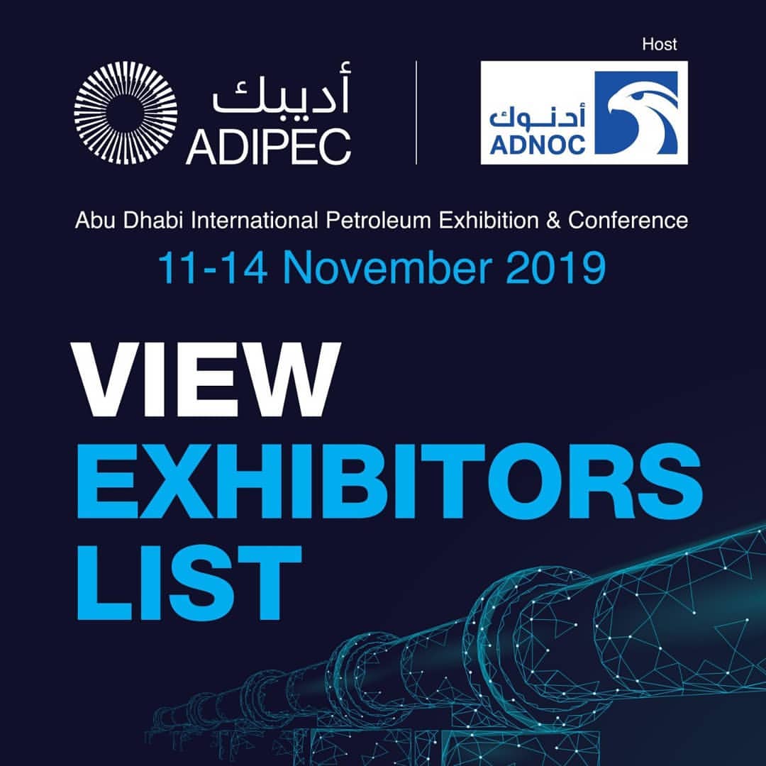ADIPEC 2019 is proje