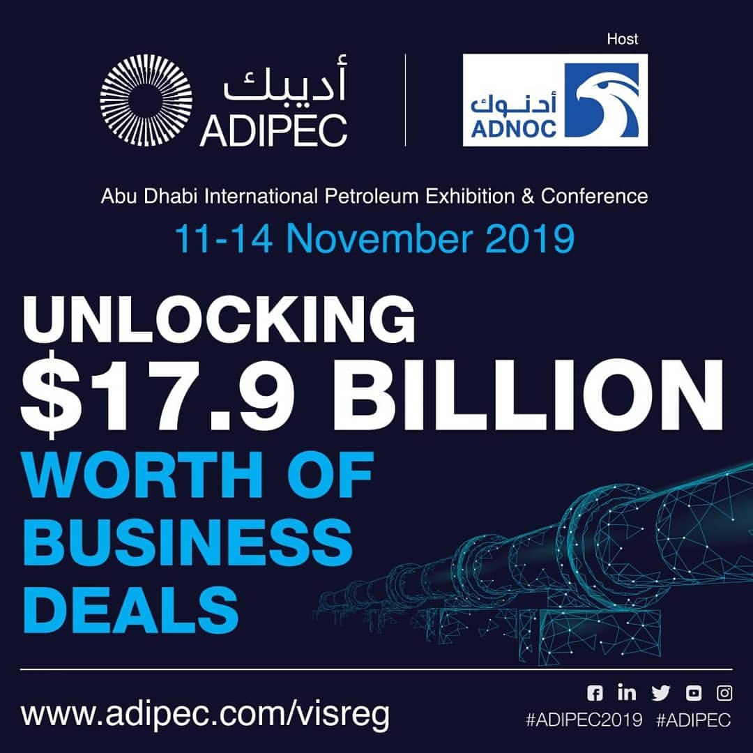 ADIPEC creates oppor