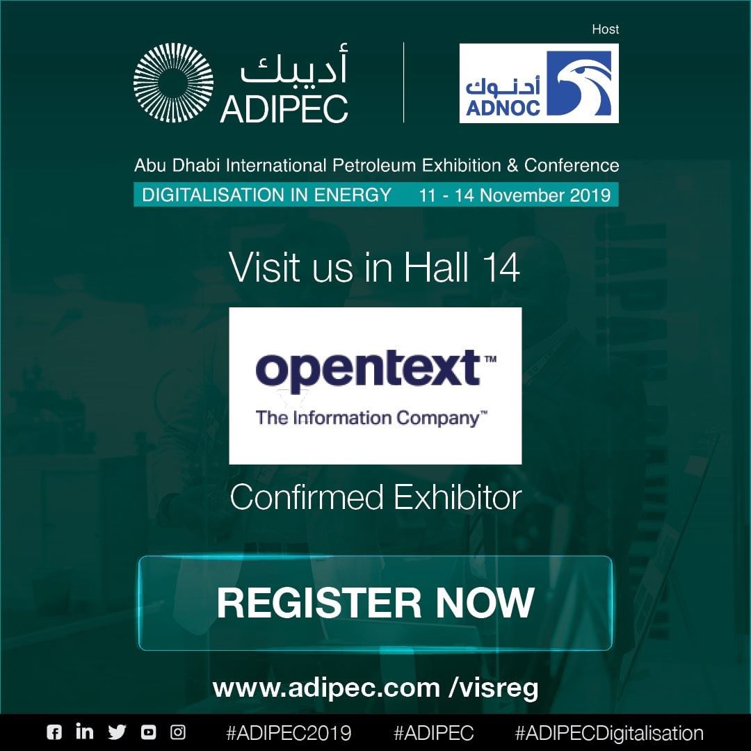 ADIPEC embraces the 