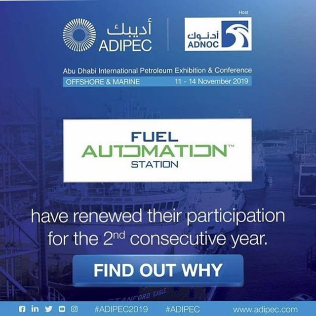 The ADIPEC Offshore 
