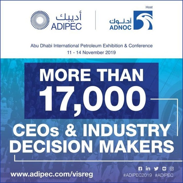 ADIPEC brings togeth