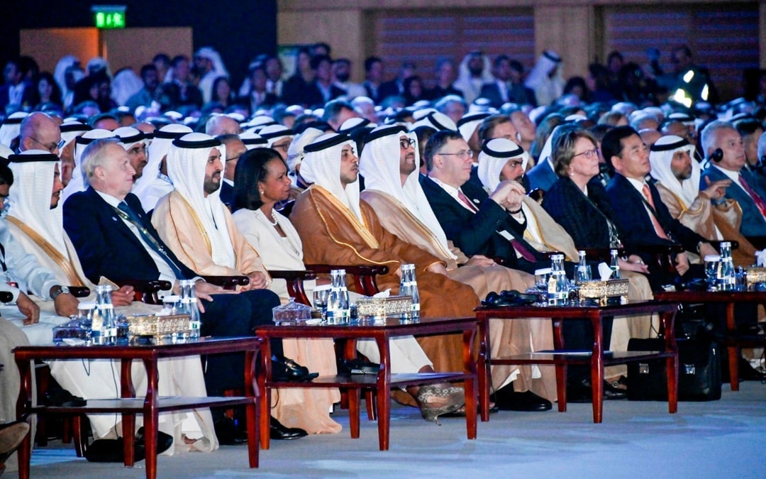 ADIPEC confirms Abu 