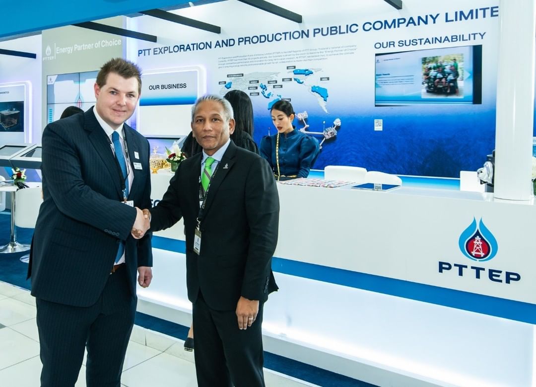 ADIPEC is all about 